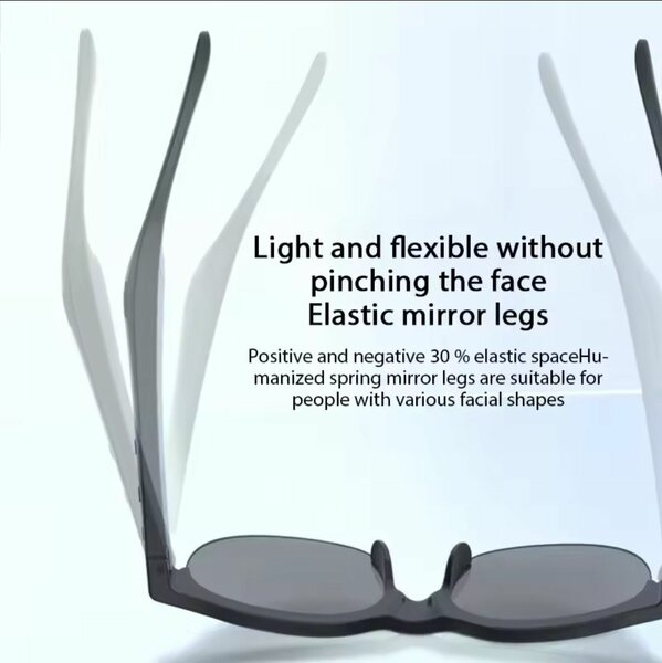 Lunettes Bluetooth Intelligentes