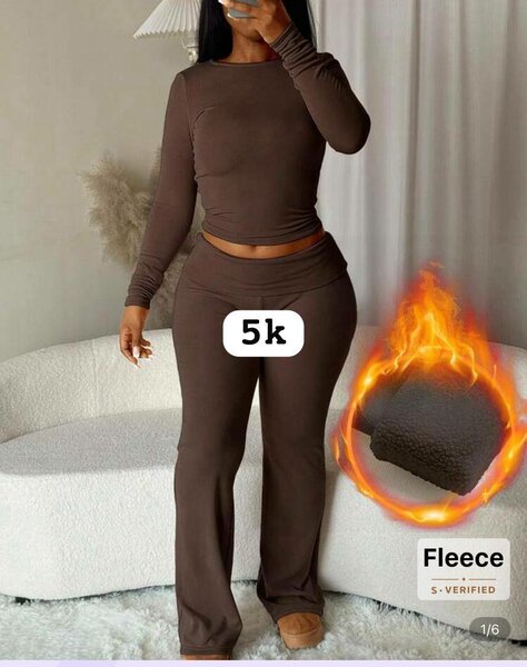 Ensemble en Coton Confortable