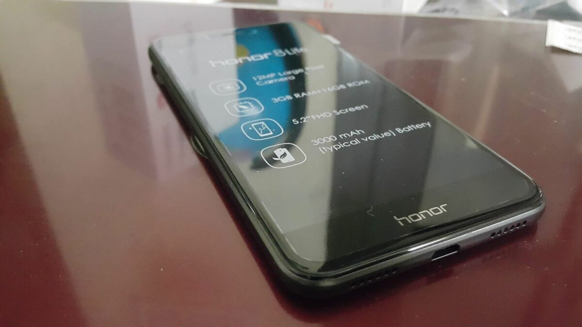 Smartphone Honor 8 Lite