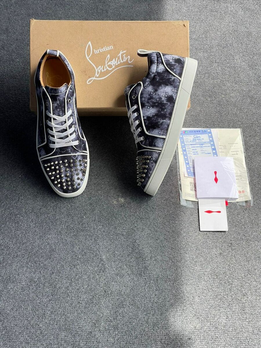 Chaussure respirant en cuir pour homme