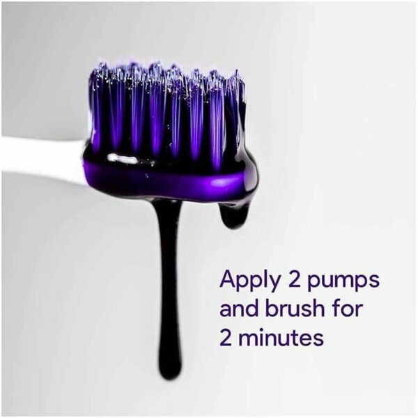 Whitening purple tooth paste 30 ml