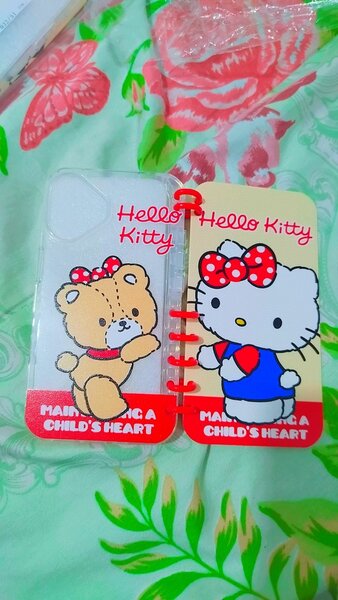 Carnet mignon Hello Kitty