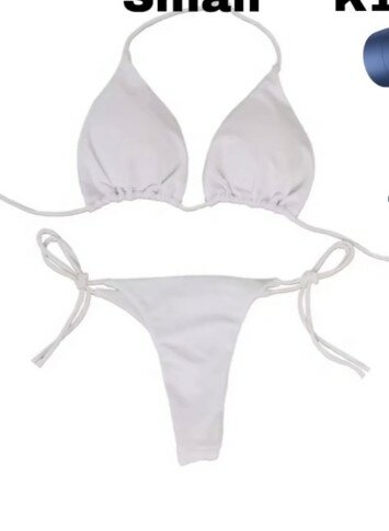 Bikini white