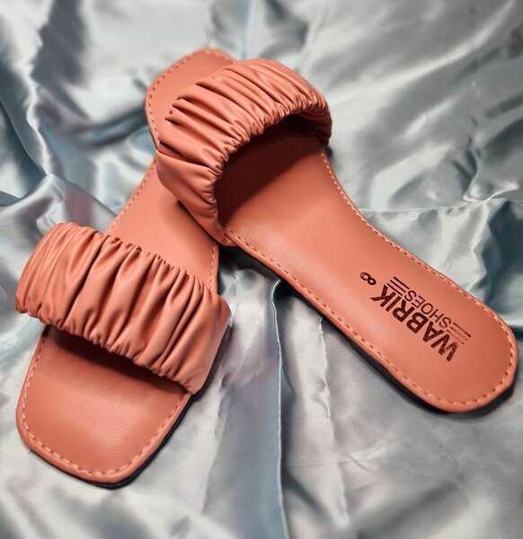 Ladies slides
