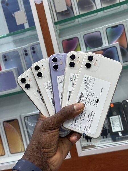 iPhone 11 - Débloqué, 64Go