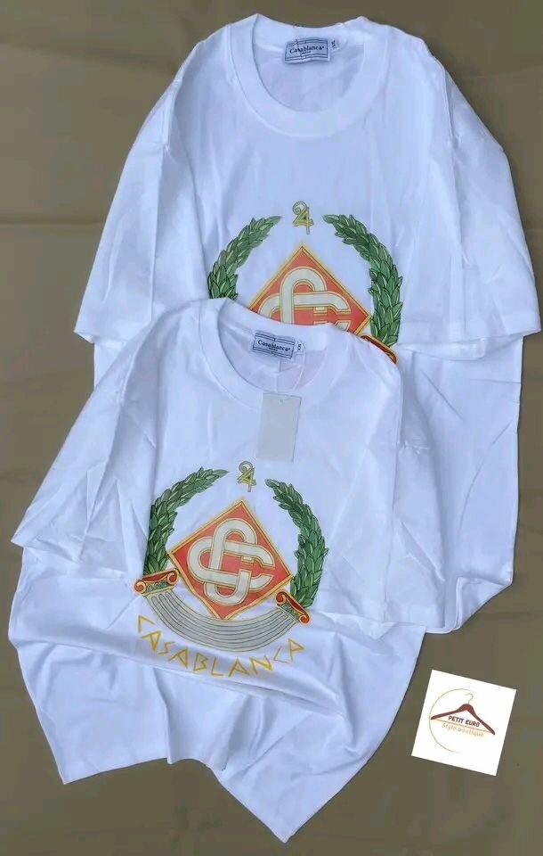 T-shirts graphiques décontractés