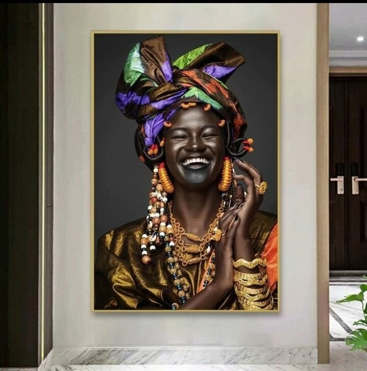 Tableau Motivant Moderne