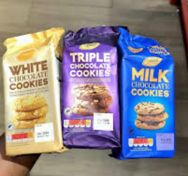 Belmont white chocolate