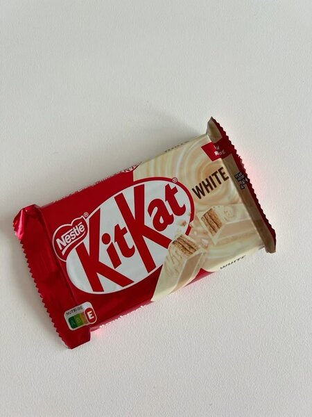 KitKat Chocolat Blanc