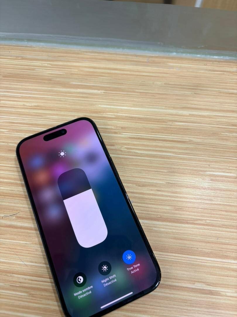 iphone 15 128giga tout passe