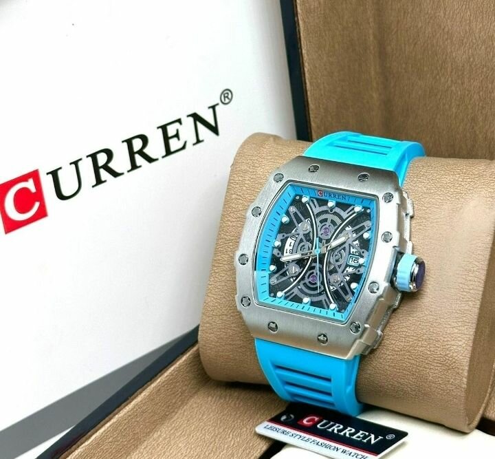 Montres Curren Sport Hommes