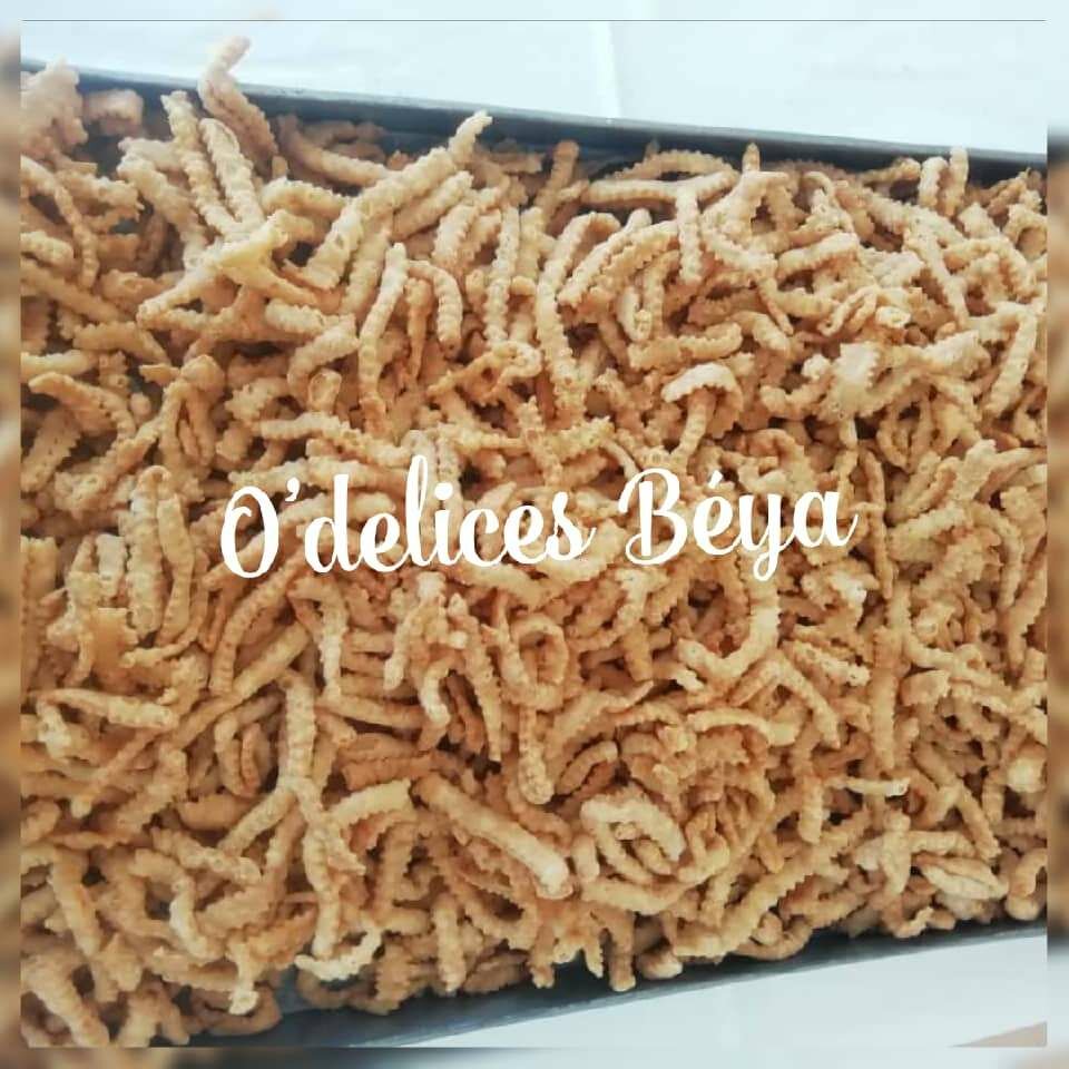 Allumettes au fromage