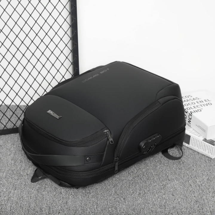 Sac à dos antivol moderne