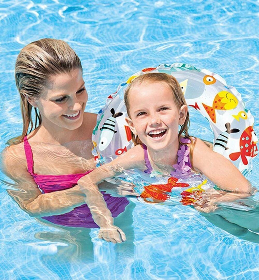 INTEX Novelty swim ring