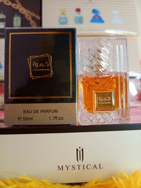Parfum khamrah 50ml