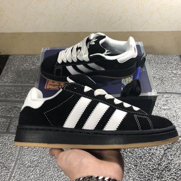 Sneakers Adidas Campus Noires