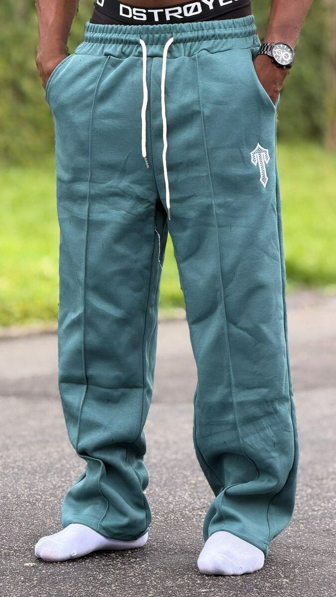 Pantalon de jogging tendance