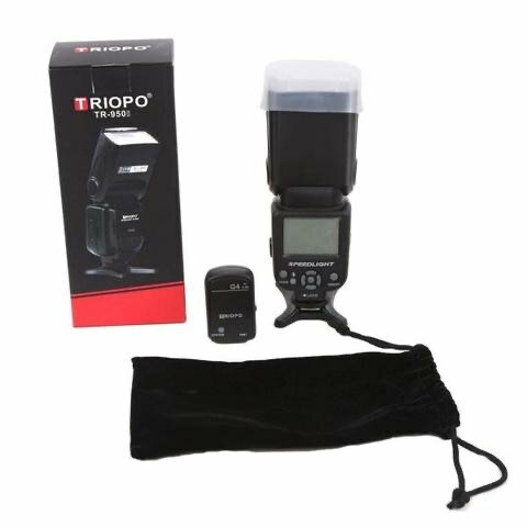 Flash Triopo TR-950