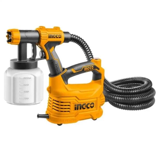 Pistolet à Peinture Électrique