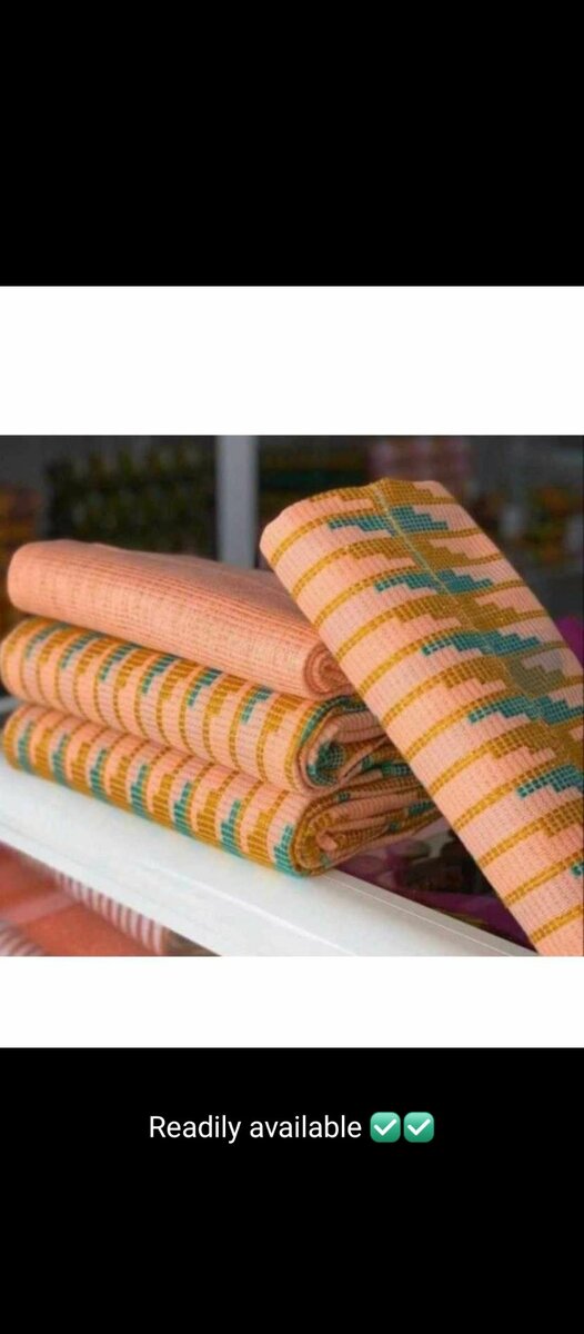 Smocks kente kids smocks