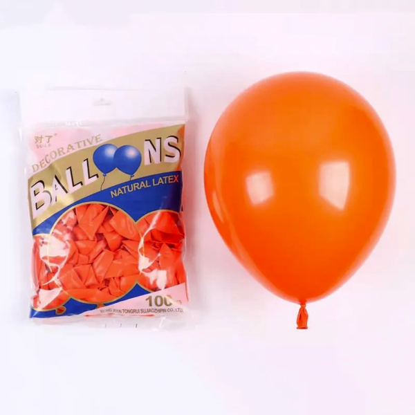 Ballons de Baudruche