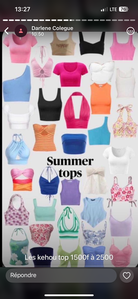 Tops 2500