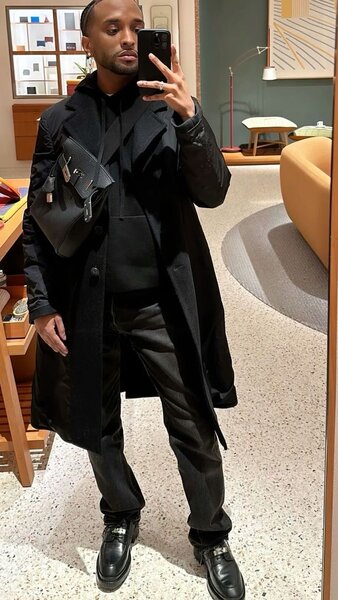 Sacoche Hermès élégant