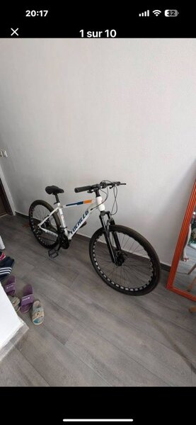 Vélo tout-terrain performant