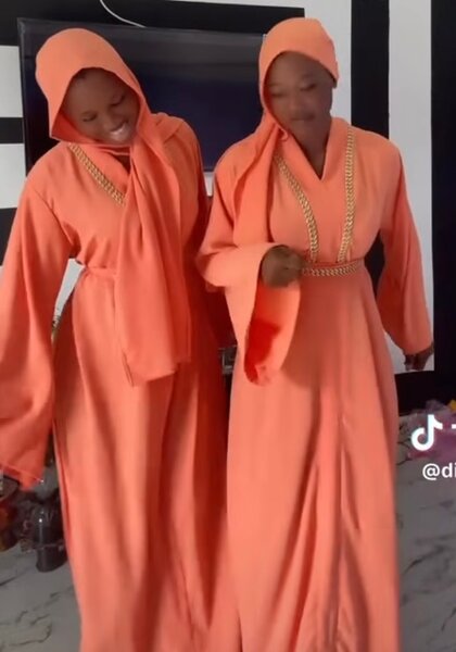 Caftan élégant pour femmes