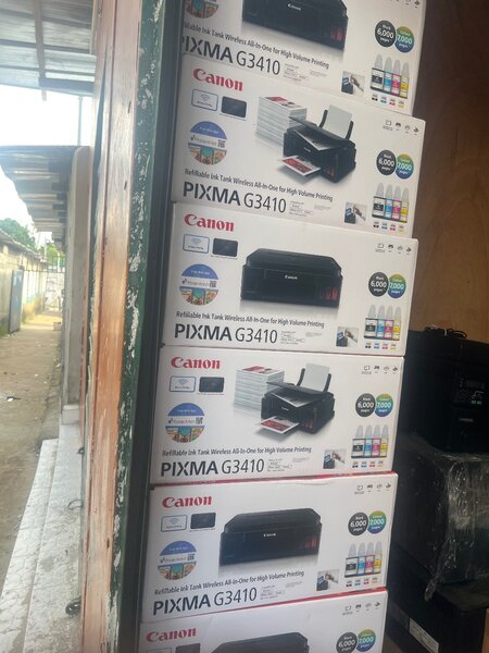 Imprimante Canon G3410 Jet d'encre