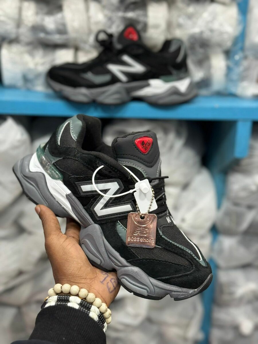 Sneakers haute performance