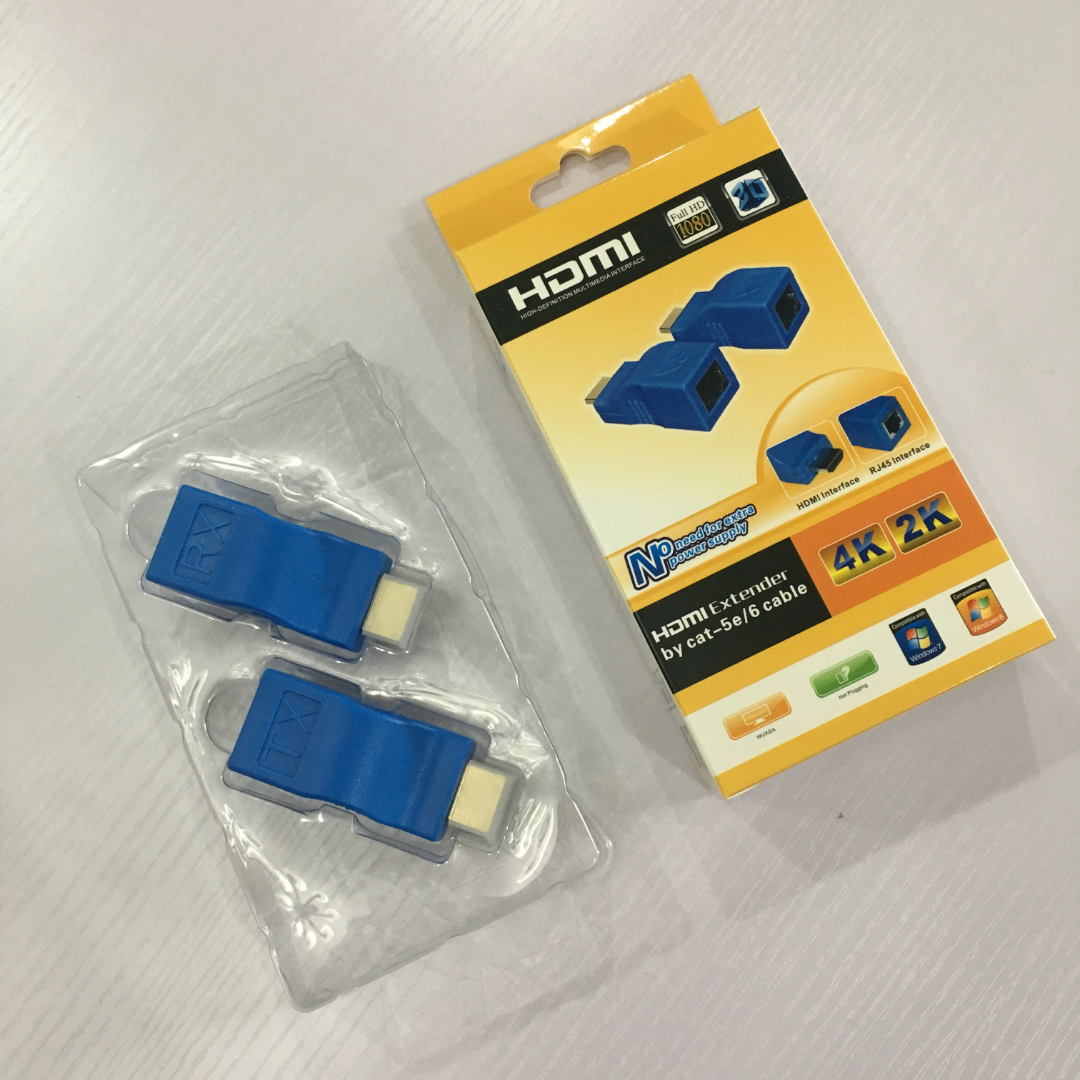 Rallonge HDMI HD 2.0 4K 2K