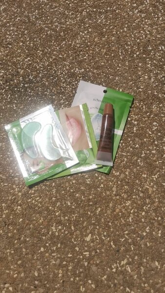 Kit de soins beauté revitalisants