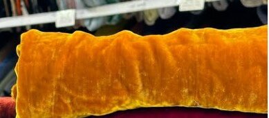 Нежный и красивый панбархат для пошива одежды