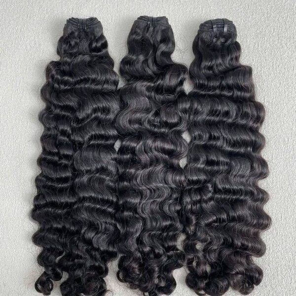 Bundless deep wave frontal
