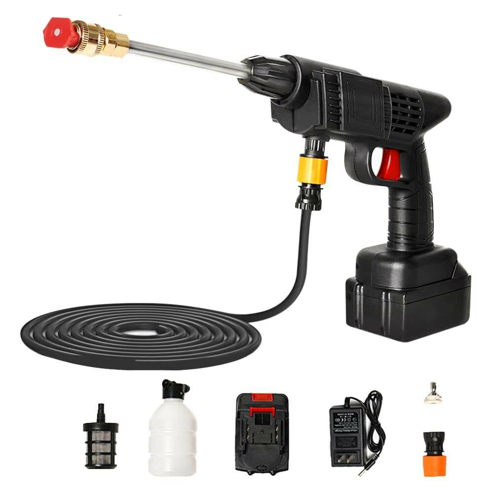 High pressure Car washing gun