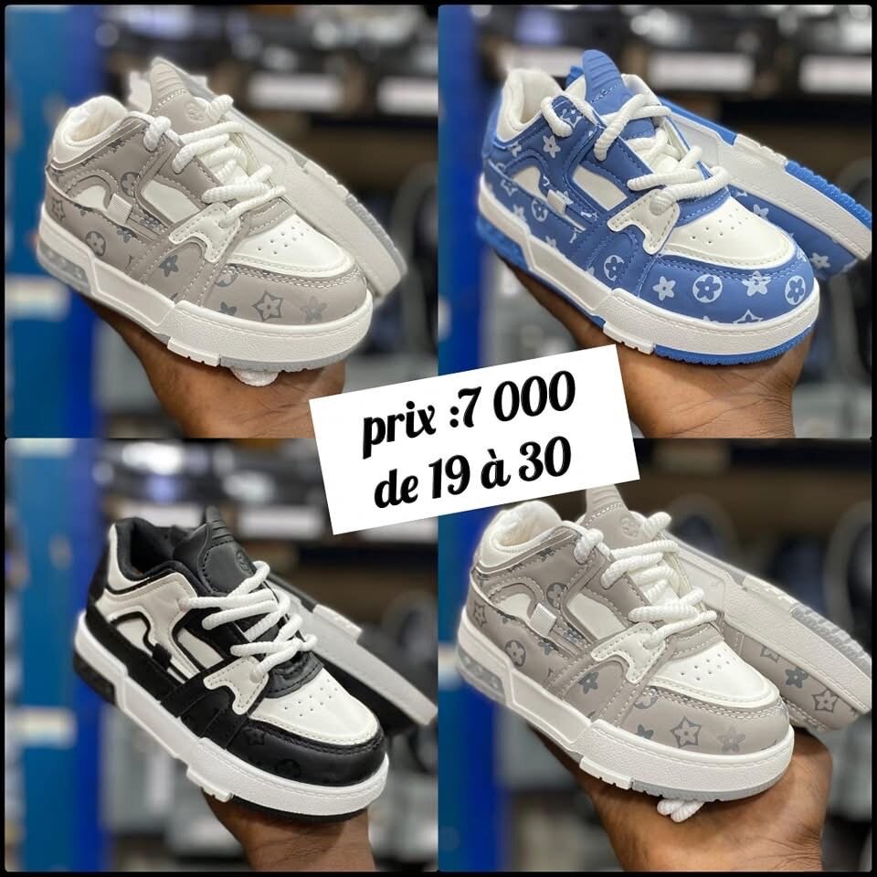 Chaussures enfants