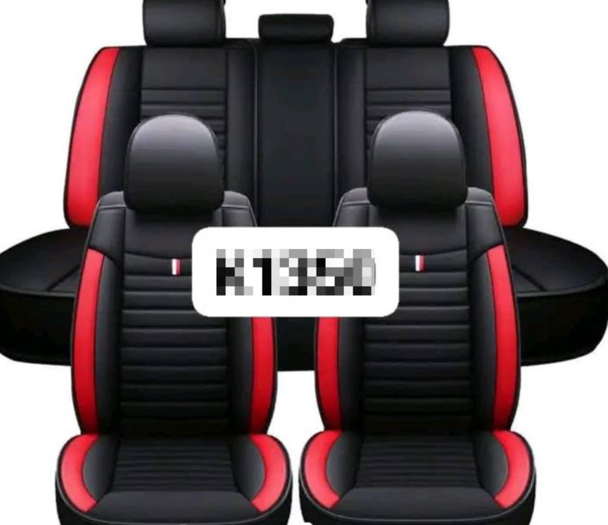 Car seat covers