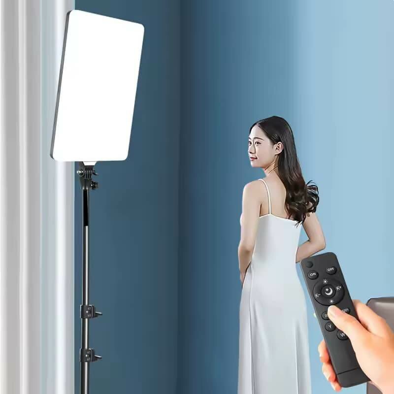 Kit d'éclairage LED studio