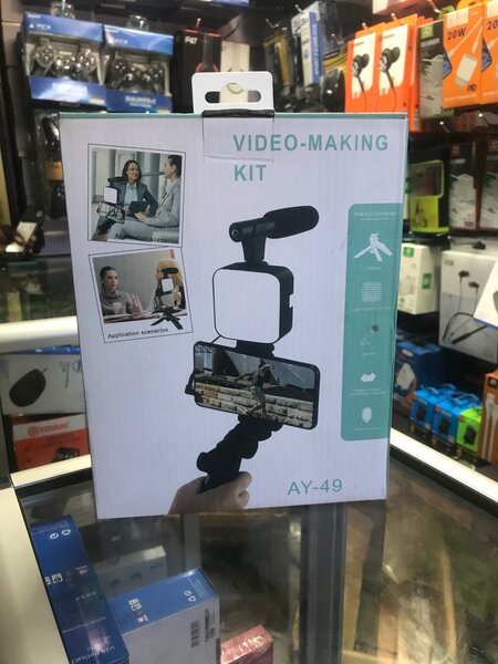 Video making kit