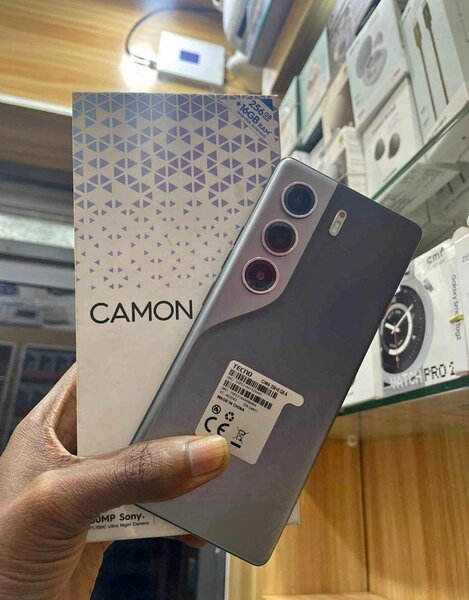 Smartphone Tecno Camon
