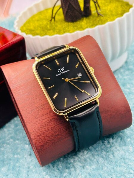 MONTRE WELLINGTON EN CUIR