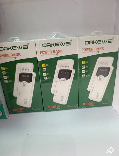Dakwei Power Bank 10000mAh