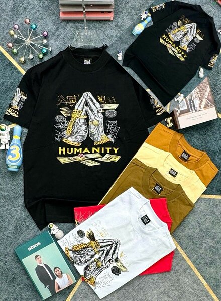 Tee-shirts américains