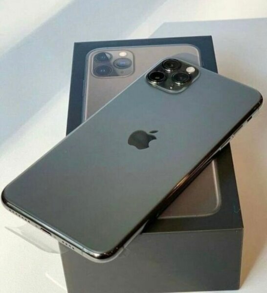 iPhone 11 Pro Max 64Go