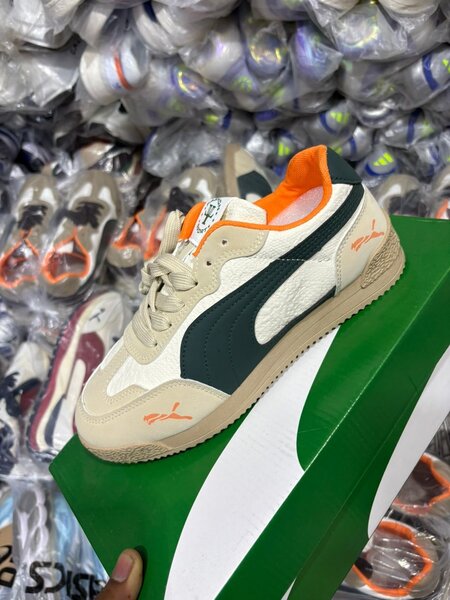 Baskets sport tendance