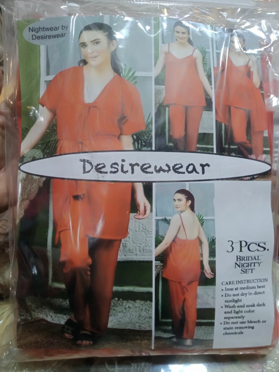 Night wear