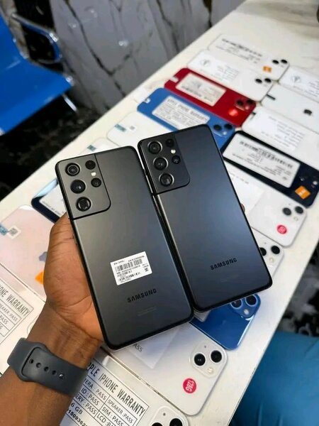 Samsung Galaxy S21 Ultra 5G