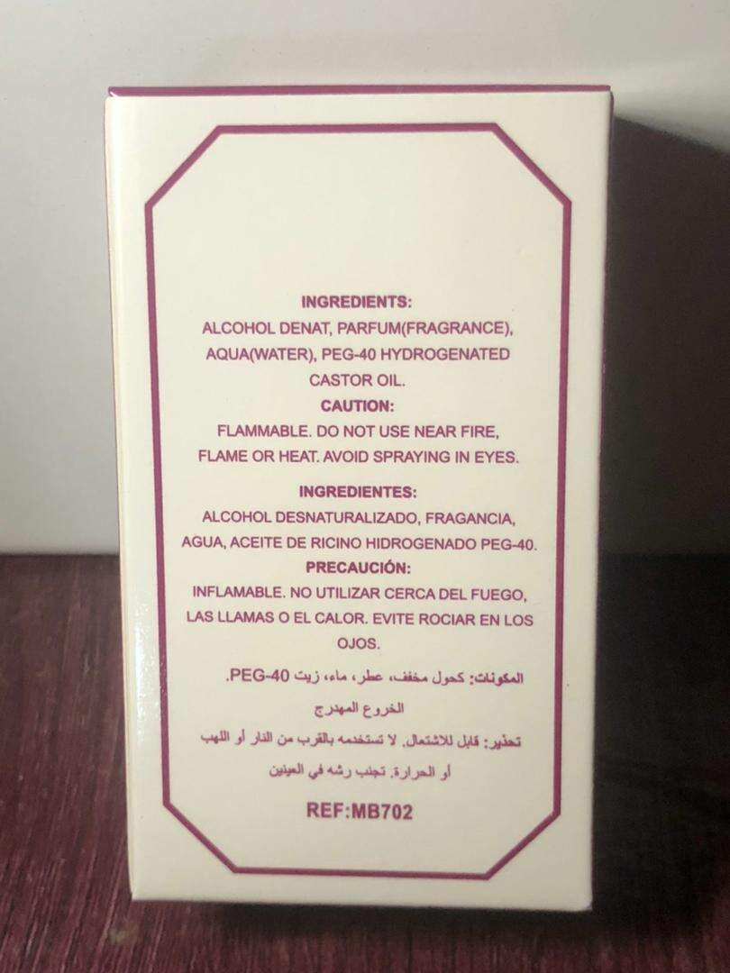 Eau de Parfum kaly Love Cherry