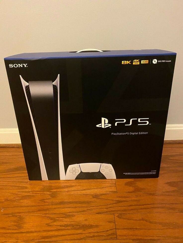 Consoles ps5